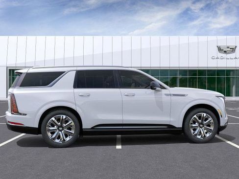 New 2026 Cadillac Escalade IQL Luxury w/ LPO, Radiant Package image 5