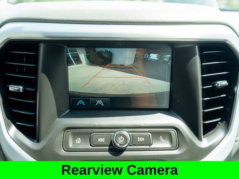 Used 2018 GMC Acadia SLE w/ Driver Alert Package I AWD/4WD image 24