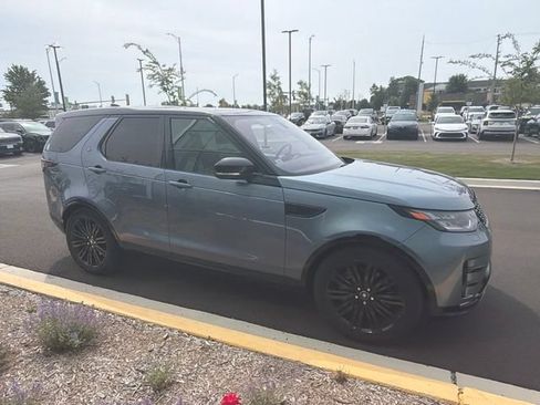 Used 2019 Land Rover Discovery HSE AWD/4WD image 10
