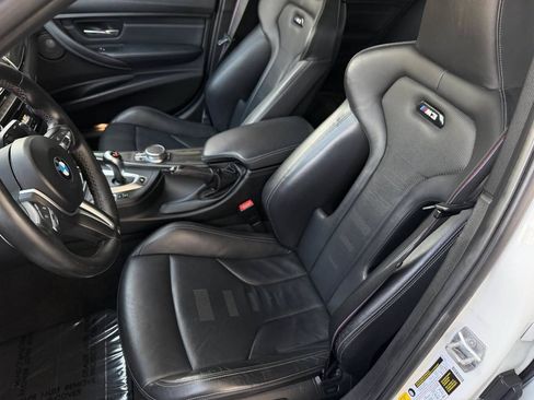 Used 2018 BMW M3 w/ Competition Package RWD image 18