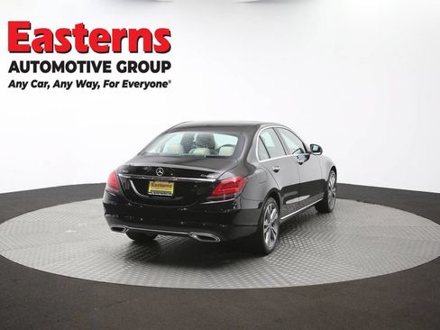 Used 2021 Mercedes-Benz C 300 4MATIC Sedan image 42