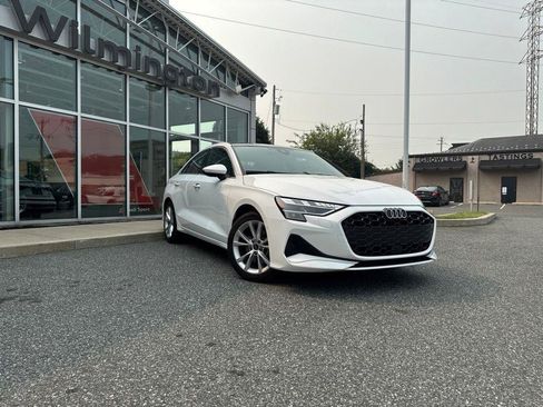 Certified 2025 Audi A3 2.0T Premium w/ Convenience Package AWD/4WD image 4