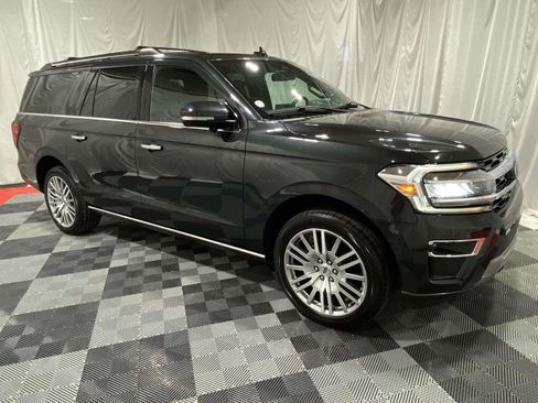 Used 2023 Ford Expedition Max Limited AWD/4WD image 5
