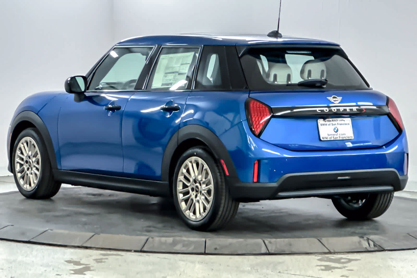 Used 2026 MINI Cooper S FWD image 6