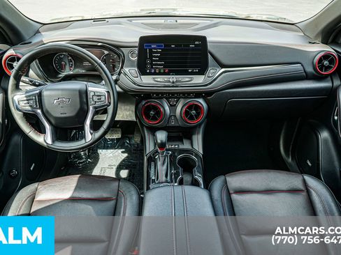 Used 2025 Chevrolet Blazer RS FWD image 31