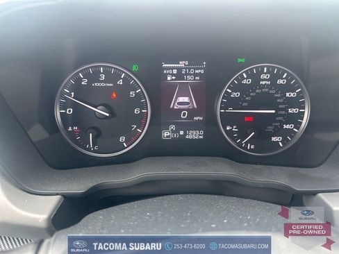 Used 2024 Subaru Crosstrek 2.5i Limited w/ Crosstrek Mirror Package image 14