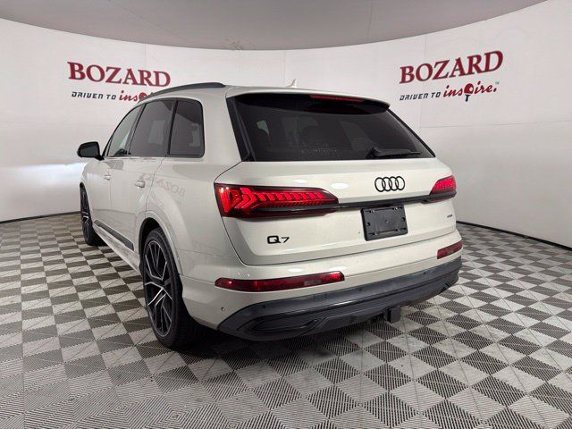 Used 2023 Audi Q7 3.0T Prestige AWD/4WD image 9