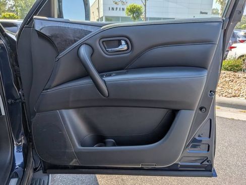 Used 2024 INFINITI QX80 Luxe AWD/4WD image 39