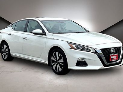 Used 2019 Nissan Altima 2.5 SV