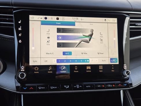 New 2026 Jeep Grand Wagoneer Limited AWD/4WD image 15
