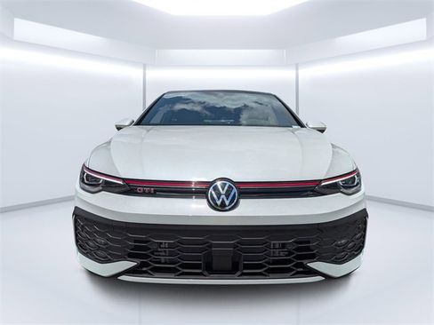 New 2025 Volkswagen GTI SE image 8