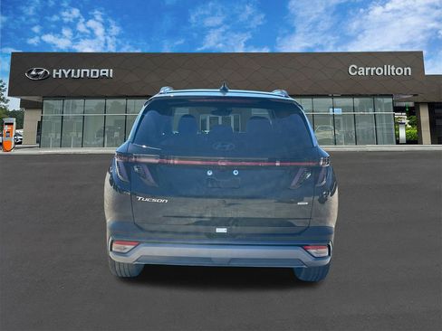 New 2026 Hyundai Tucson Limited AWD/4WD image 7