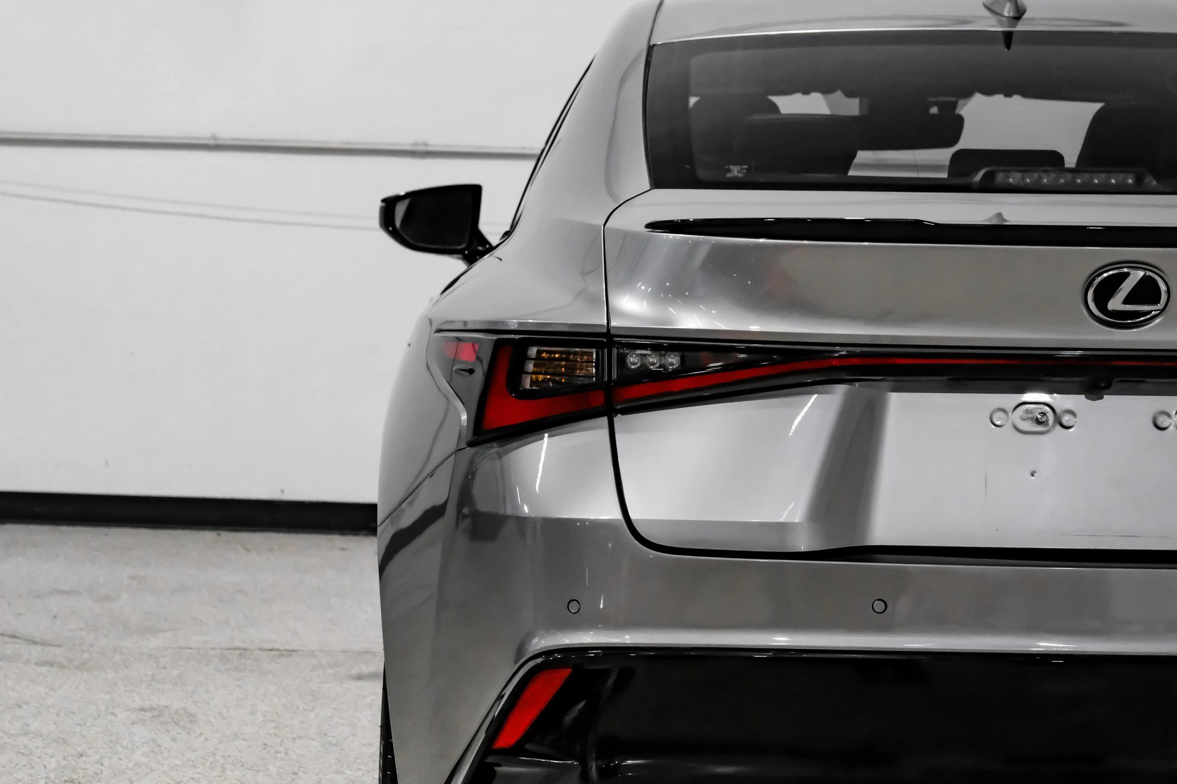 Used 2022 Lexus IS 350 F Sport w/ Accessory Package RWD image 57