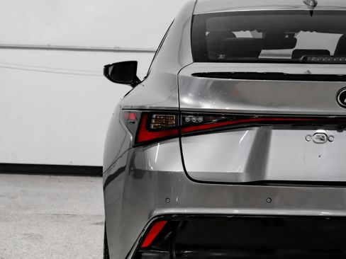 Used 2022 Lexus IS 350 F Sport w/ Accessory Package RWD image 57