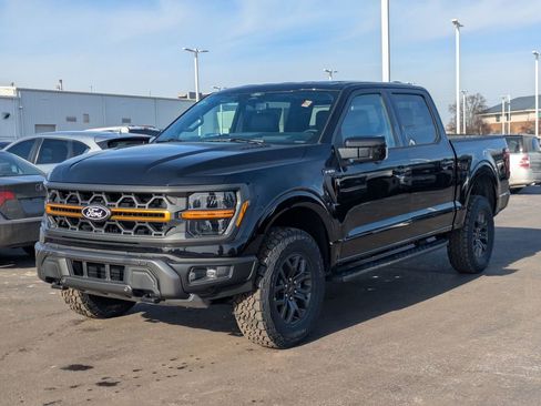 New 2025 Ford F150 Tremor w/ Equipment Group 402A High image 3