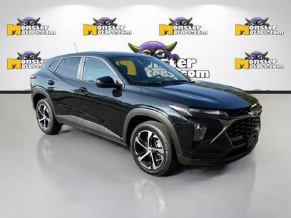 Used 2024 Chevrolet Trax RS w/ Driver Confidence Package