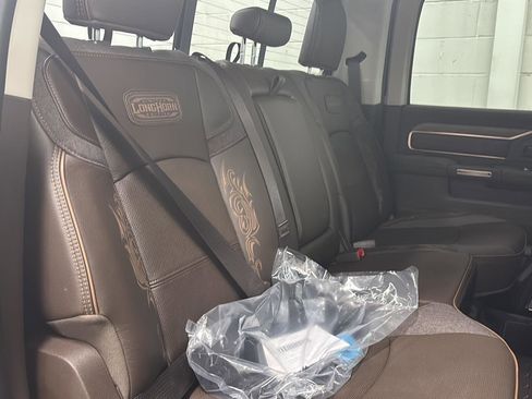 New 2026 RAM 3500 Longhorn AWD/4WD image 32