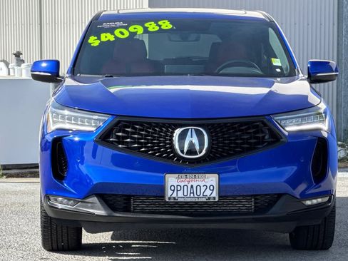 Used 2024 Acura RDX A-Spec image 8