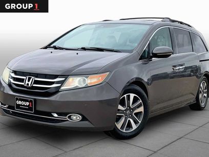 Used 2014 Honda Odyssey Touring Elite