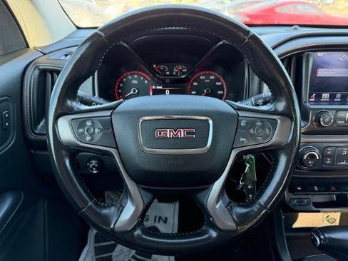 Used 2015 GMC Canyon SLE w/ All-Terrain Package AWD/4WD image 21