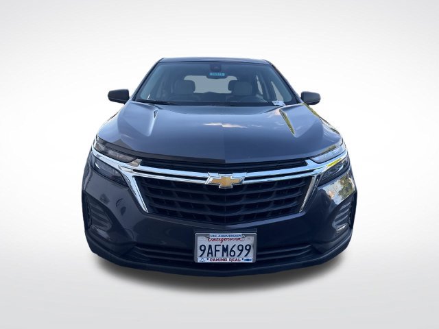 Certified 2022 Chevrolet Equinox LS AWD/4WD image 9