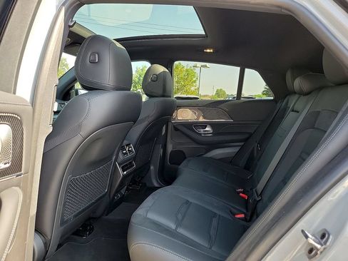 Certified 2024 Mercedes-Benz GLE 53 AMG 4MATIC Coupe image 13