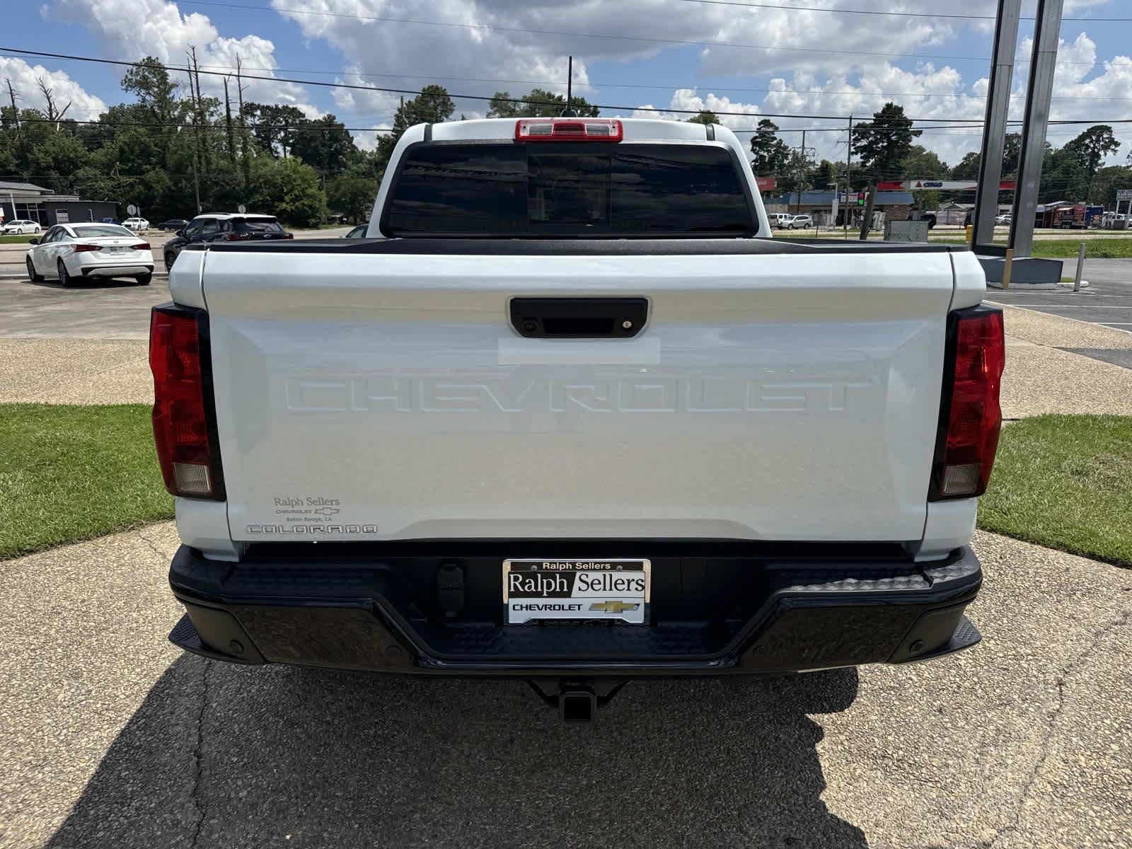 New 2026 Chevrolet Colorado Trail Boss AWD/4WD image 5