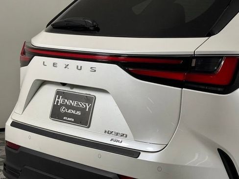 Used 2025 Lexus NX 350 AWD w/ Accessory Package (2T) image 17