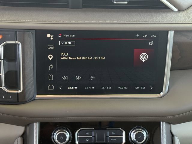 Used 2022 GMC Yukon XL Denali AWD/4WD image 16