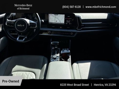 Used 2023 Kia Sportage X-Line w/ X-Line Premium Package image 15