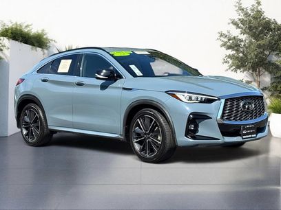 Certified 2022 INFINITI QX55 Sensory w/ Lighting Package