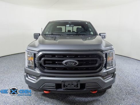 Used 2023 Ford F150 XLT w/ Equipment Group 302A High AWD/4WD image 2