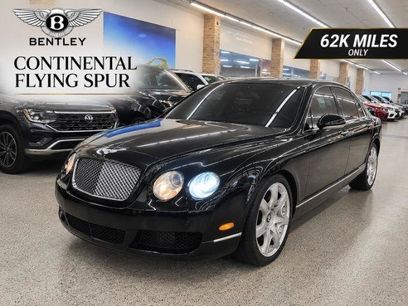 Used 2008 Bentley Flying Spur Flying Spur