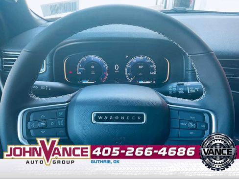 Used 2024 Jeep Wagoneer 4WD image 24