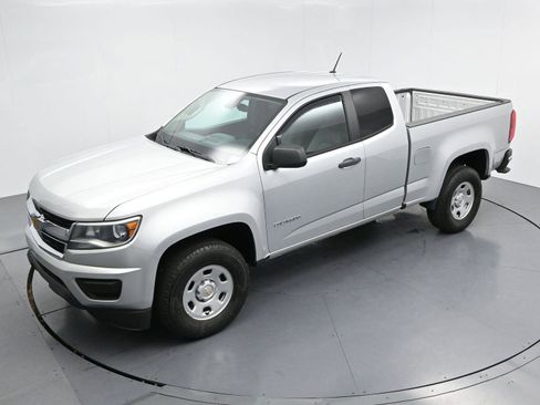 Used 2019 Chevrolet Colorado W/T RWD image 33
