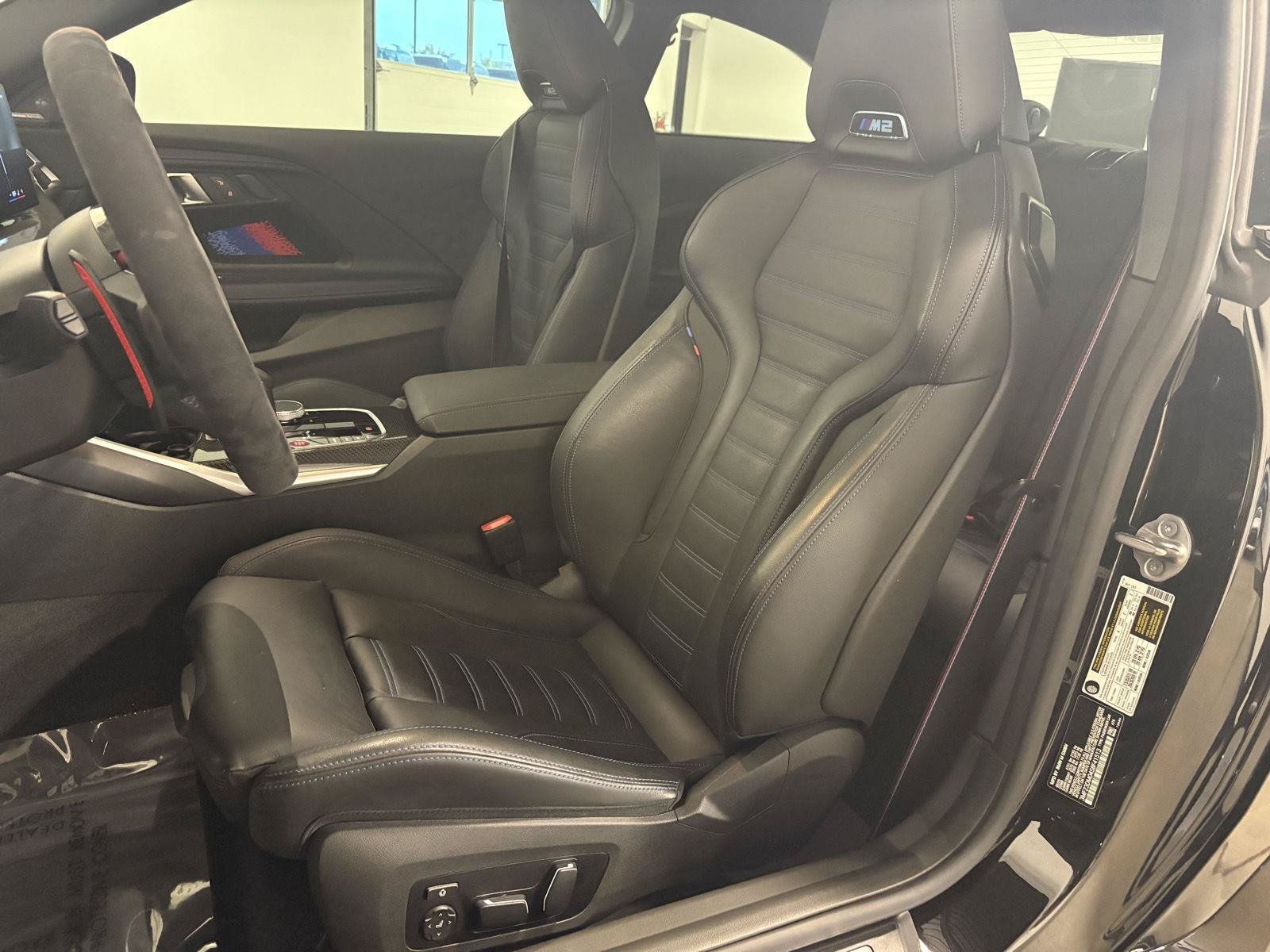 Used 2025 BMW M2 w/ Lighting Package RWD image 14