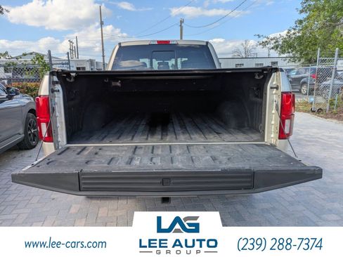 Used 2018 Ford F150 King Ranch w/ Equipment Group 601A Luxury AWD/4WD image 10