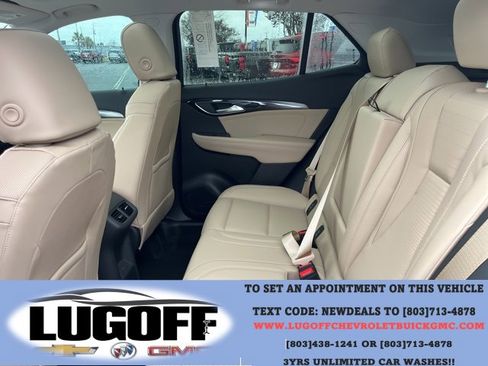 New 2026 Buick Envision Preferred image 13