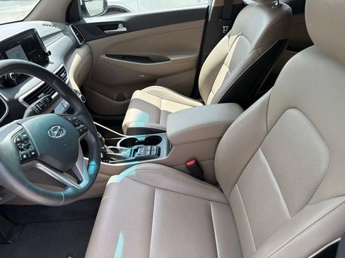 Used 2021 Hyundai Tucson Ultimate FWD image 11
