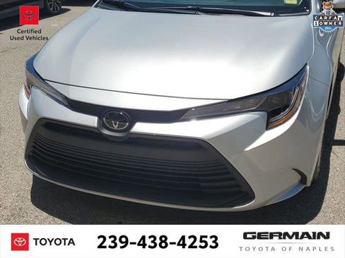 Certified 2024 Toyota Corolla LE FWD image 14