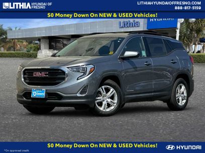 Used 2019 GMC Terrain SLE w/ Infotainment Package I