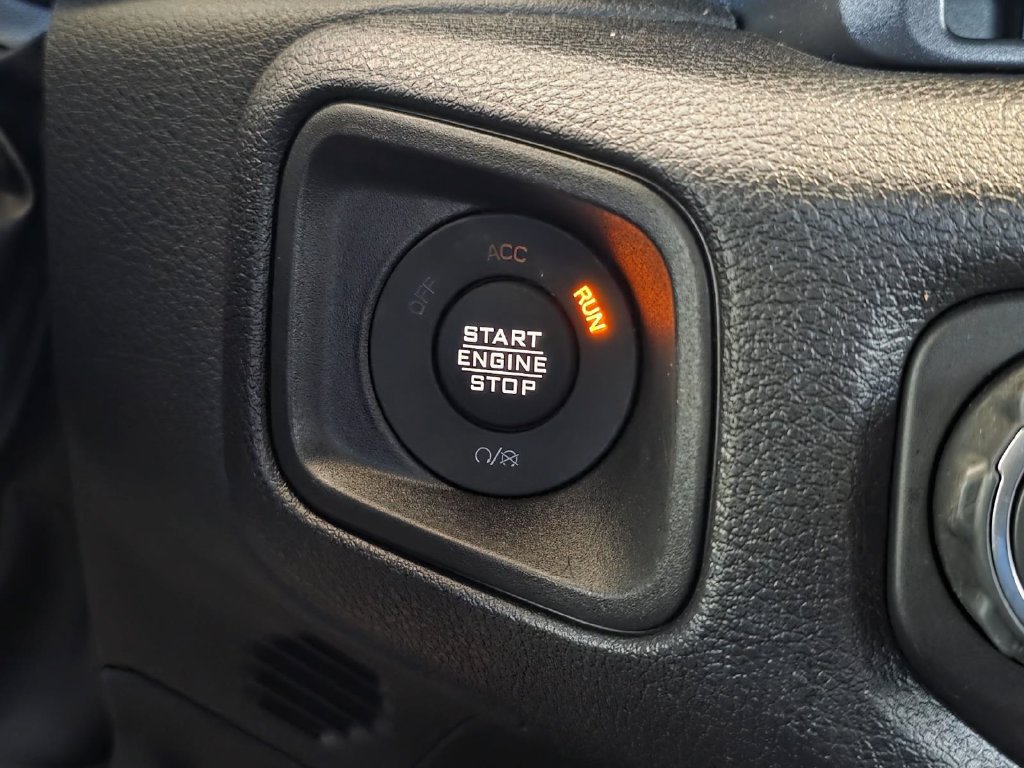 Used 2026 Jeep Wrangler Sport AWD/4WD image 20