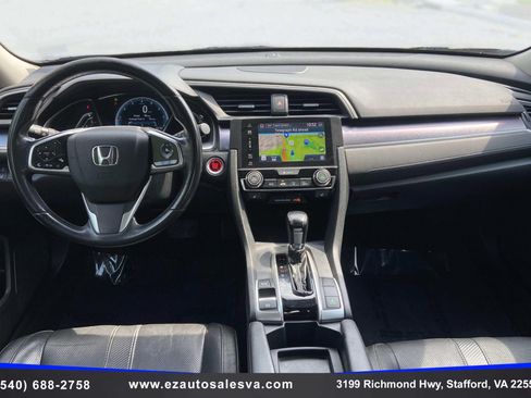 Used 2016 Honda Civic Touring image 15