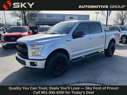 Used 2015 Ford F150 XLT w/ Equipment Group 302A Luxury