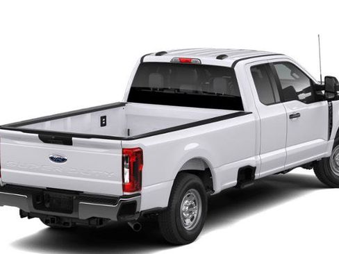 New 2026 Ford F250 XL w/ XL Chrome Package RWD image 26