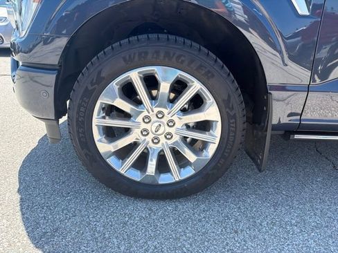 Used 2022 Ford F150 Limited AWD/4WD image 17