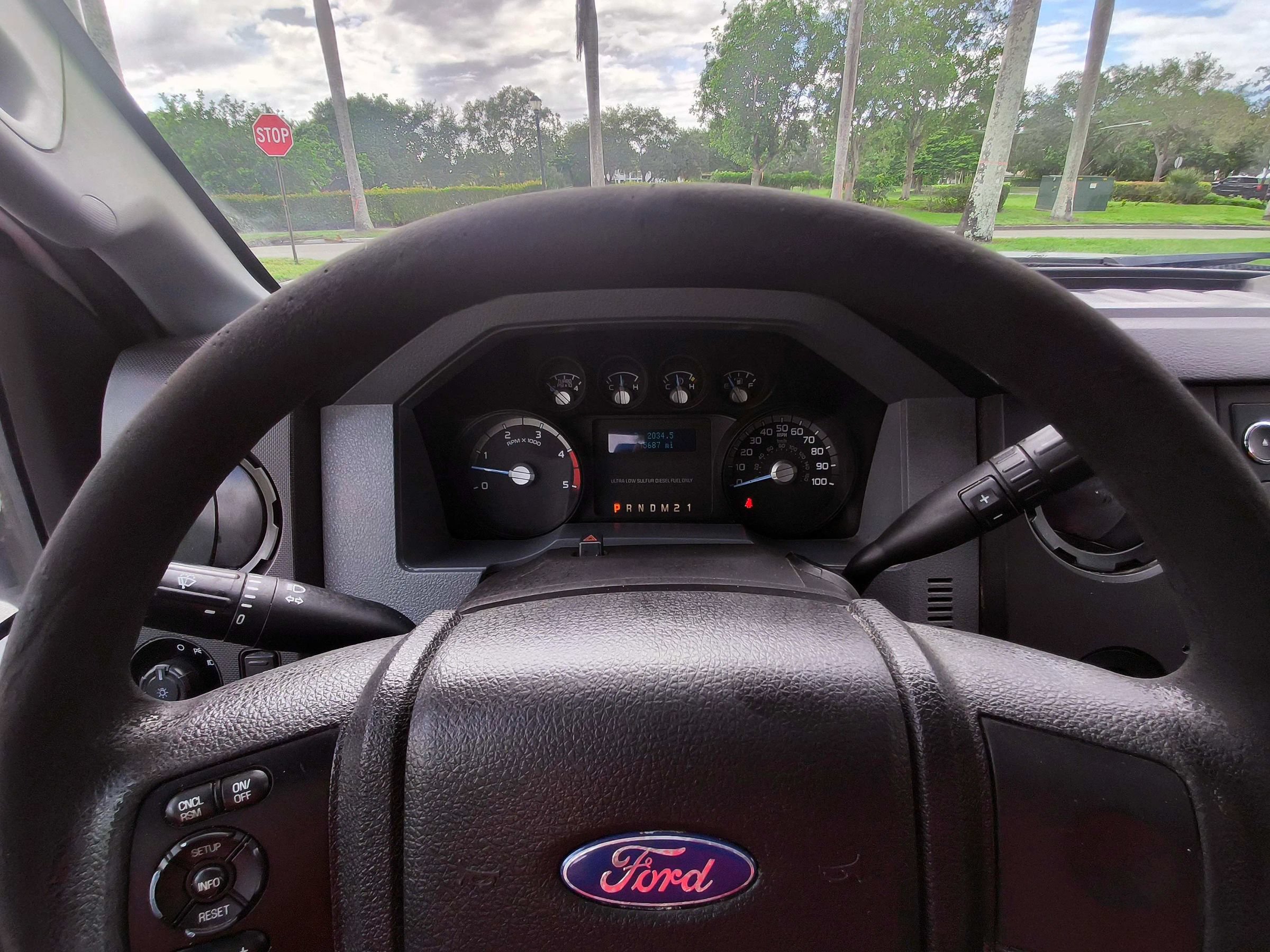Used 2015 Ford F350 XL w/ XL Value Package RWD image 7
