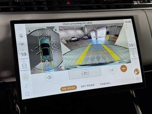 New 2026 Land Rover Range Rover Sport Dynamic SE image 17