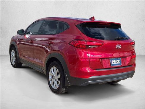 Used 2021 Hyundai Tucson SE AWD/4WD image 6