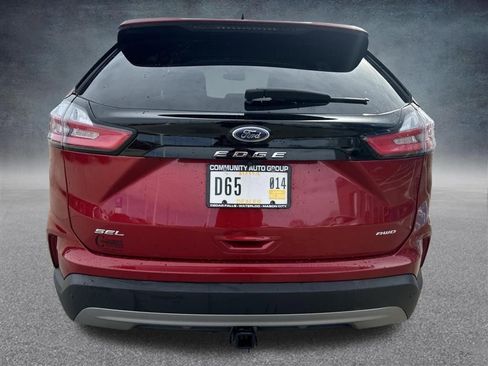 Used 2022 Ford Edge SEL w/ Convenience Package AWD/4WD image 9